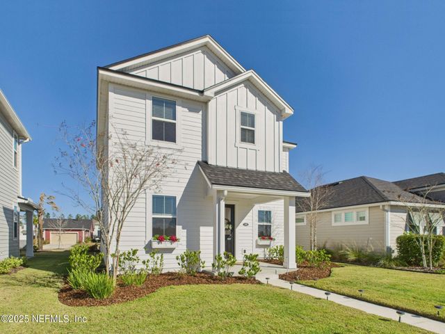 253 SPARTINA Lane, Yulee, FL 32097