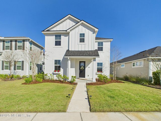 253 SPARTINA Lane, Yulee, FL 32097