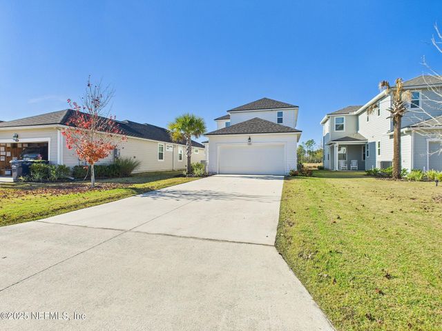 253 SPARTINA Lane, Yulee, FL 32097