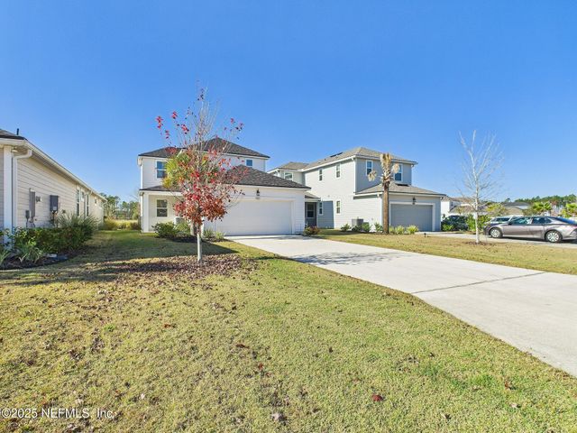 253 SPARTINA Lane, Yulee, FL 32097