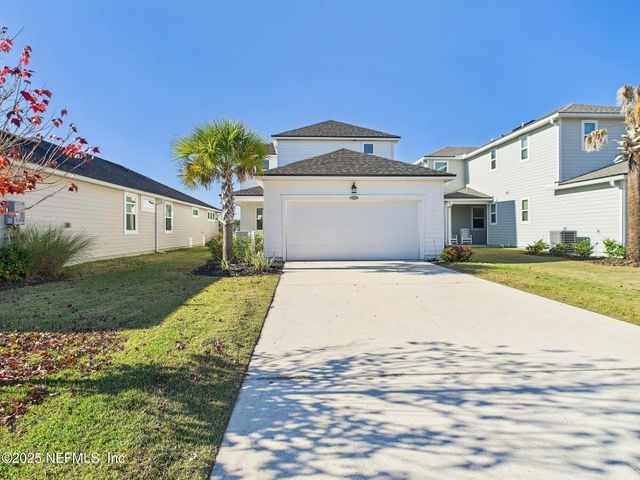 253 SPARTINA Lane, Yulee, FL 32097