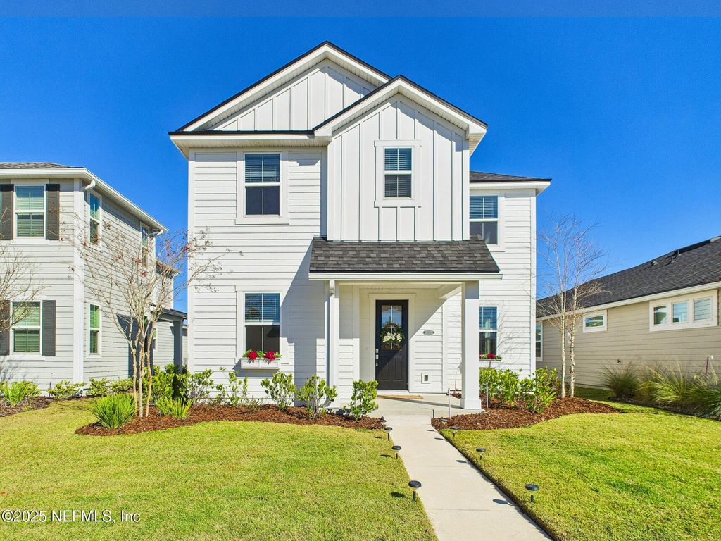 253 SPARTINA Lane, Yulee, FL 32097