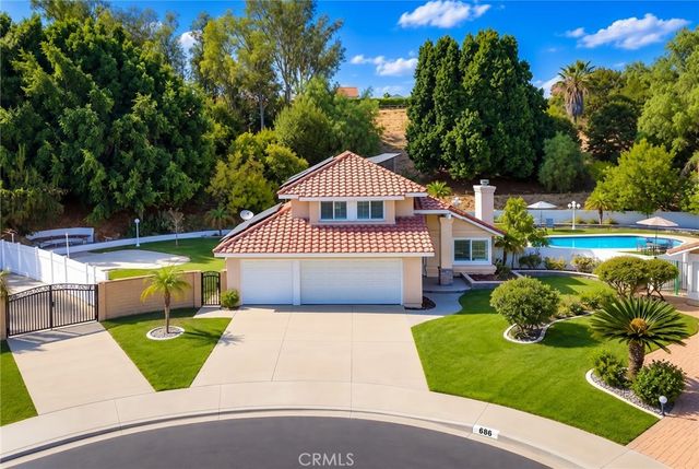 686 Dapple Gray Circle, Walnut, CA 91789