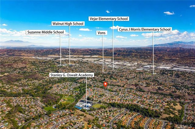 686 Dapple Gray Circle, Walnut, CA 91789