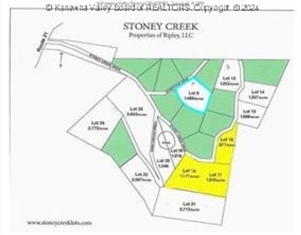 6 Sandstone Drive, Ripley, WV 25271