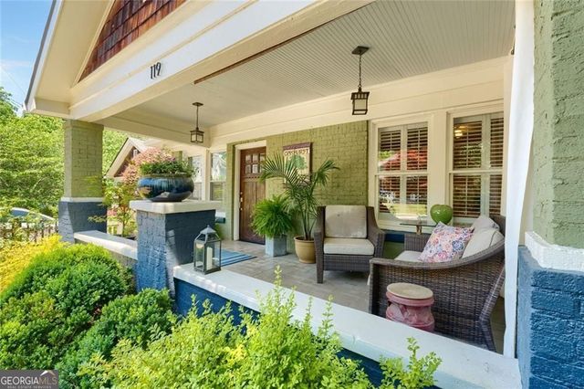 119 N 4th Avenue, Decatur, GA 30030