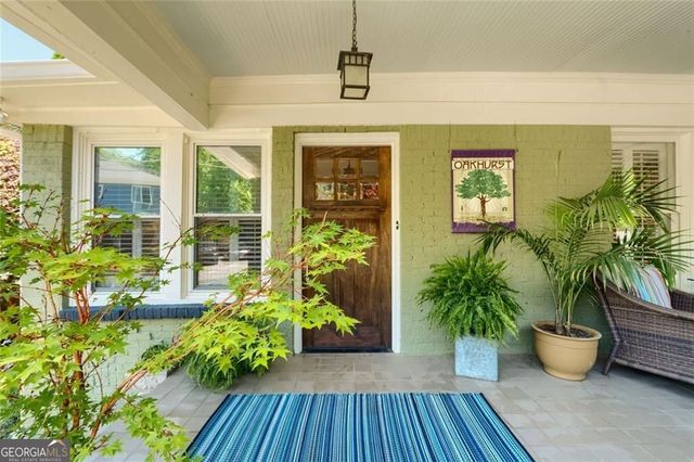 119 N 4th Avenue, Decatur, GA 30030
