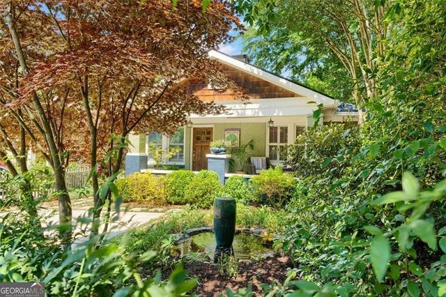 119 N 4th Avenue, Decatur, GA 30030