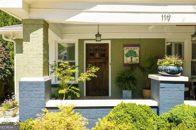119 N 4th Avenue, Decatur, GA 30030
