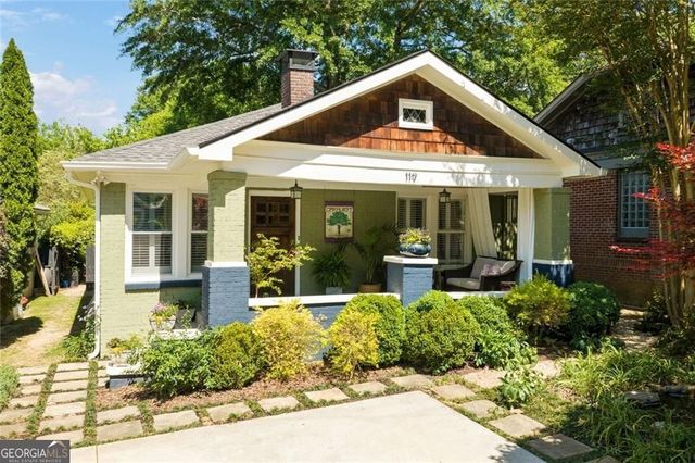 119 N 4th Avenue, Decatur, GA 30030