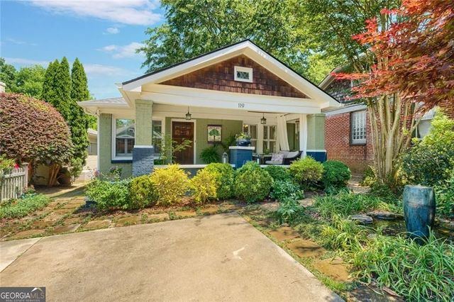 119 N 4th Avenue, Decatur, GA 30030