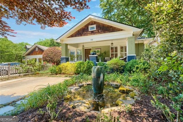 119 N 4th Avenue, Decatur, GA 30030