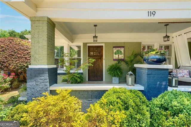 119 N 4th Avenue, Decatur, GA 30030