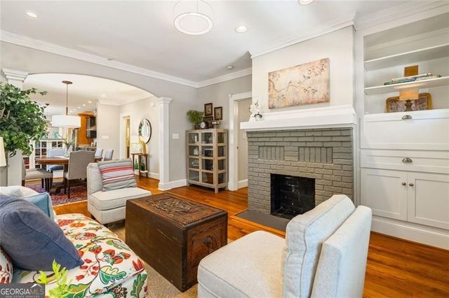 119 N 4th Avenue, Decatur, GA 30030