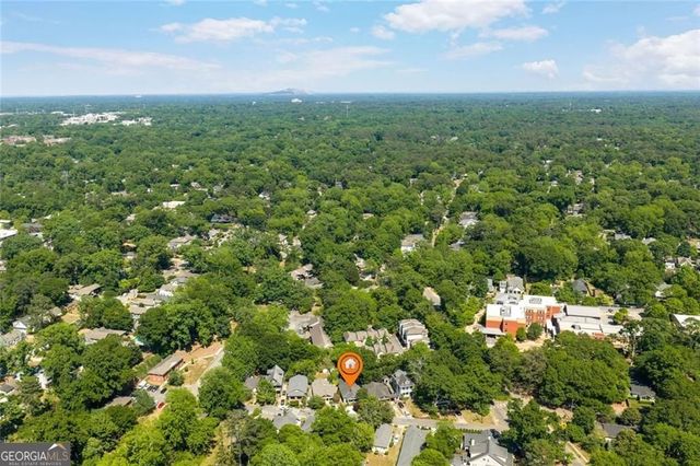 119 N 4th Avenue, Decatur, GA 30030