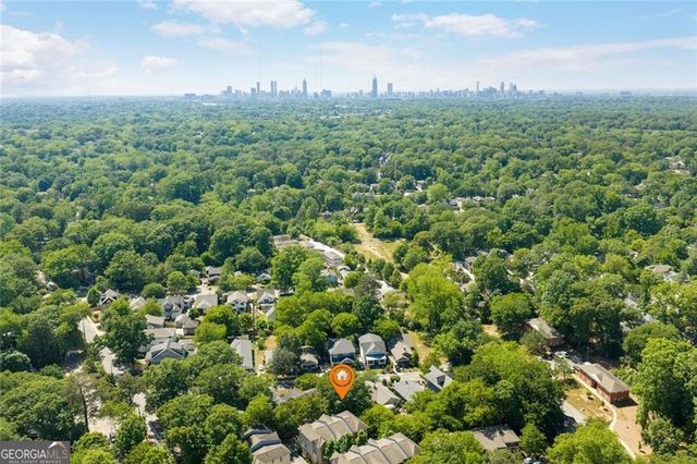 119 N 4th Avenue, Decatur, GA 30030
