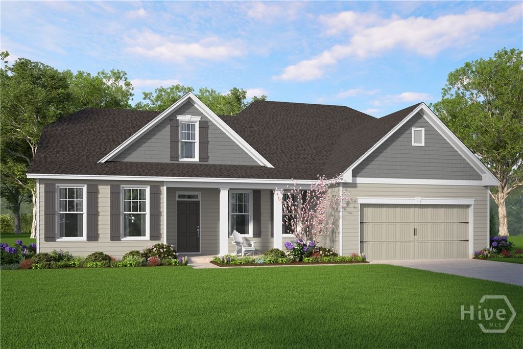 111 Alexander Trail, Rincon, GA 31326