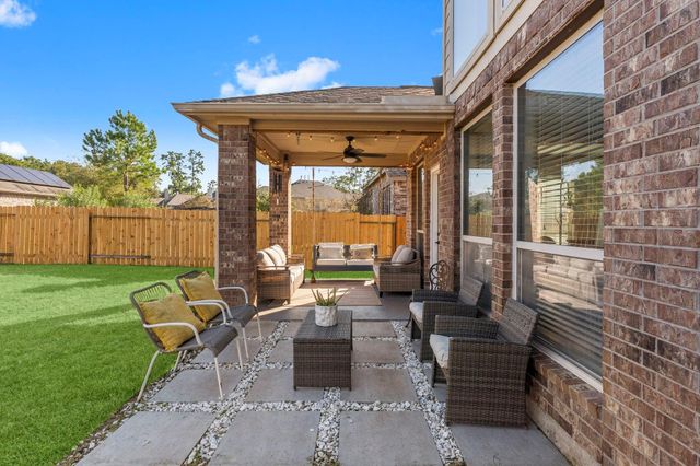 2638 Blue Vervain Drive, Spring, TX 77386