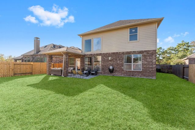 2638 Blue Vervain Drive, Spring, TX 77386