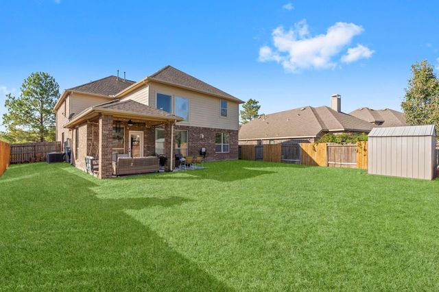 2638 Blue Vervain Drive, Spring, TX 77386