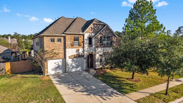2638 Blue Vervain Drive, Spring, TX 77386