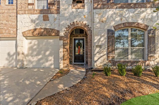 2638 Blue Vervain Drive, Spring, TX 77386