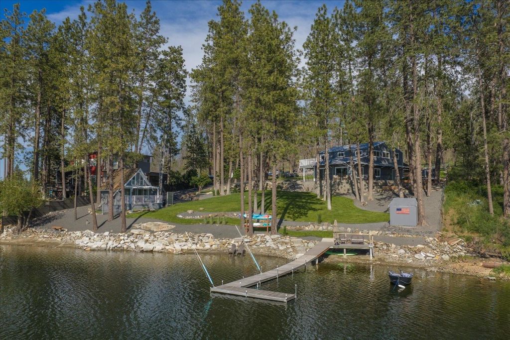 9510 S Silver Lake Rd, Medical Lake, WA 99022 photo 3