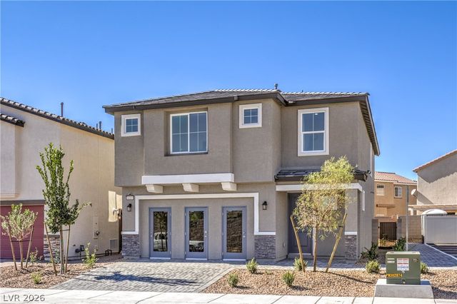 3836 Paradise Palms Avenue, North Las Vegas, NV 89081