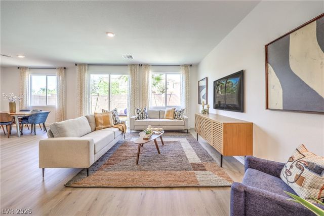 3836 Paradise Palms Avenue, North Las Vegas, NV 89081