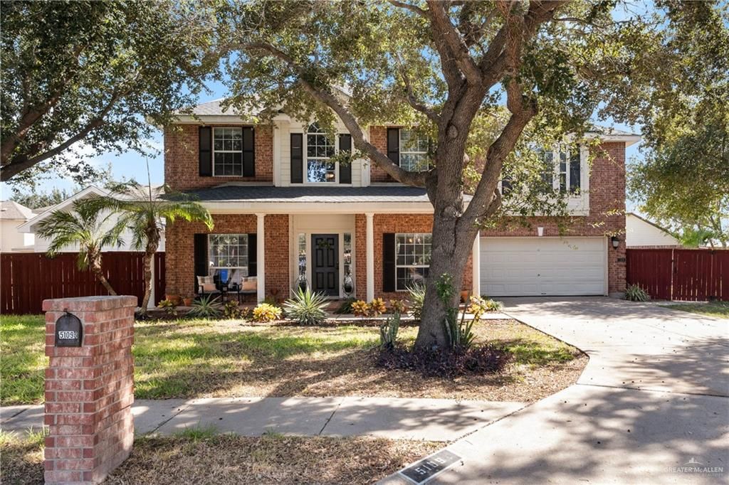 5109 Jasmine Court, Mcallen, TX 78501