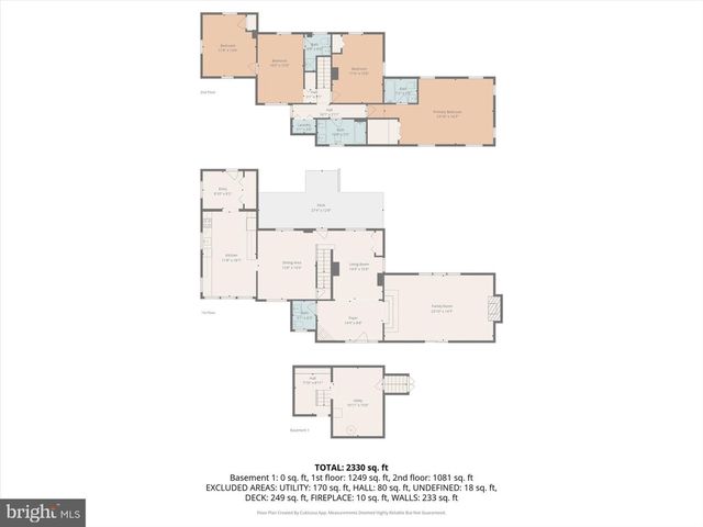 10634 PARK HEIGHTS AVE, Owings Mills, MD 21117