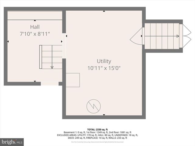 10634 PARK HEIGHTS AVE, Owings Mills, MD 21117