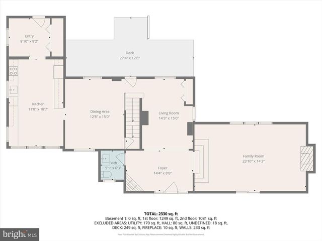 10634 PARK HEIGHTS AVE, Owings Mills, MD 21117