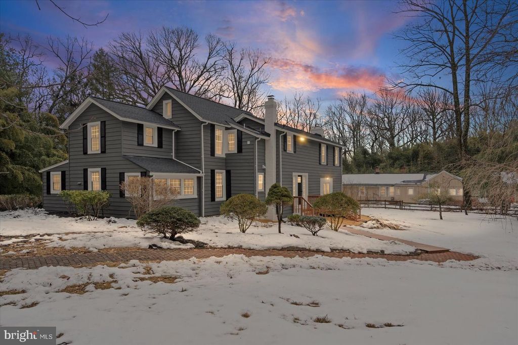 10634 PARK HEIGHTS AVE, Owings Mills, MD 21117