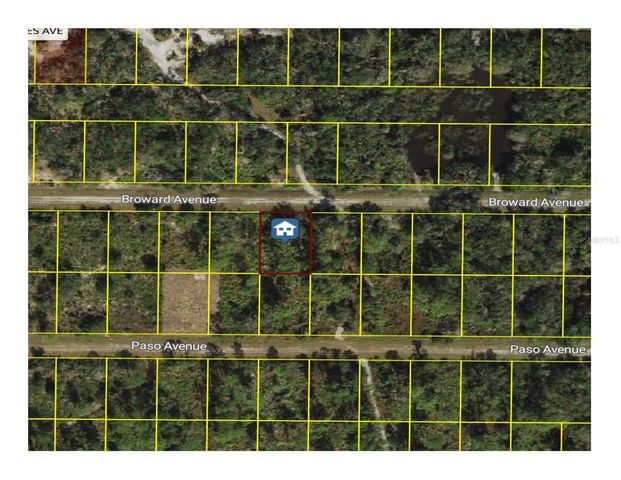 BROWARD AVENUE, North Port, FL 34291