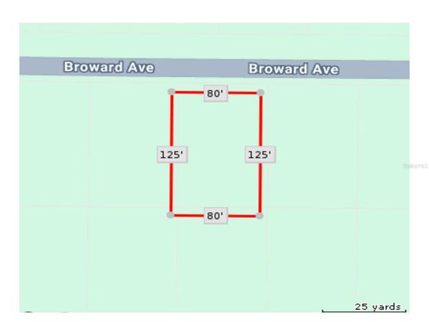 BROWARD AVENUE, North Port, FL 34291