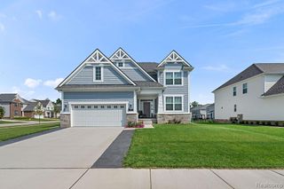 1821 Emerald Lane, Wixom, MI 48393