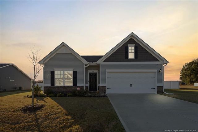 92 Napa Drive, Four Oaks, NC 27524