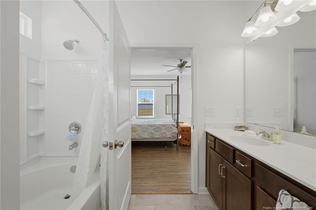 92 Napa Drive, Four Oaks, NC 27524