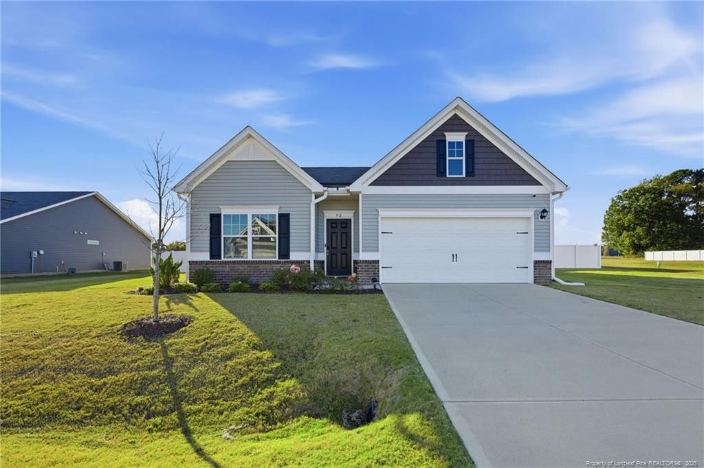 92 Napa Drive, Four Oaks, NC 27524