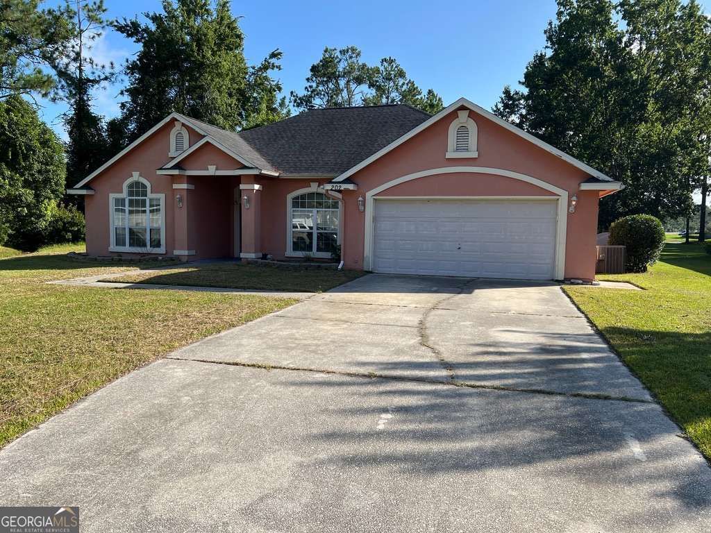 202 Thompson Court, St. Marys, GA 31558