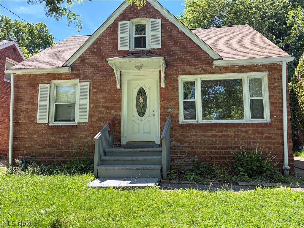 608 E 120th Street, Cleveland, OH 44108