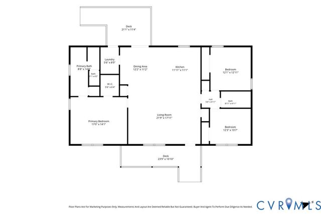 10009 Holly Rd, Mechanicsville, VA 23116