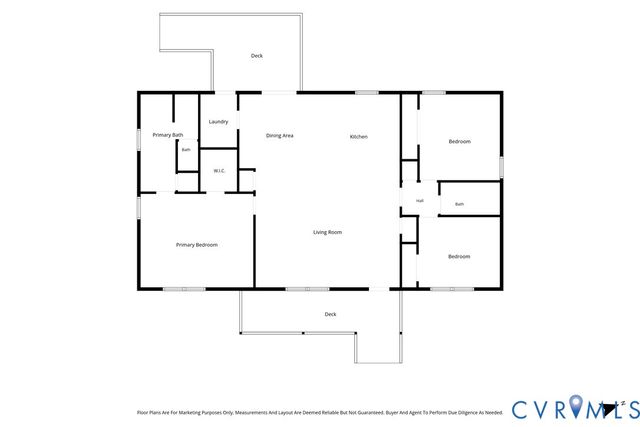 10009 Holly Rd, Mechanicsville, VA 23116