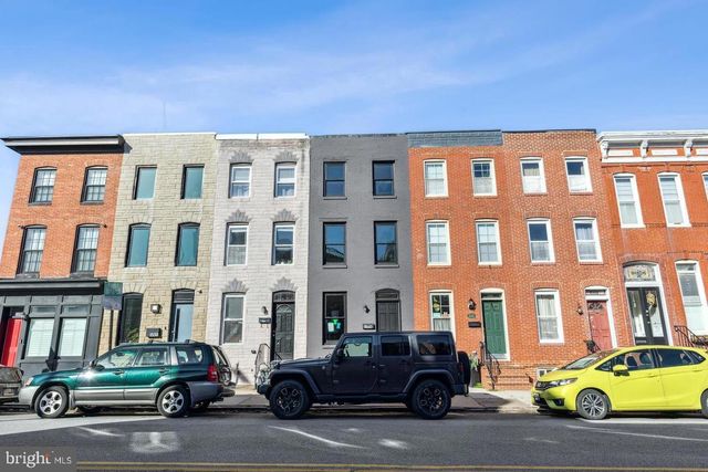 1534 S CHARLES ST, Baltimore, MD 21230