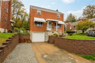 3613 Kaufmann Ave, Brentwood, PA 15227