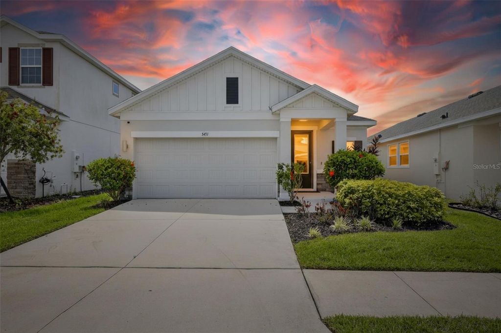 5451 DEL CORONADO DRIVE, Apollo Beach, FL 33572