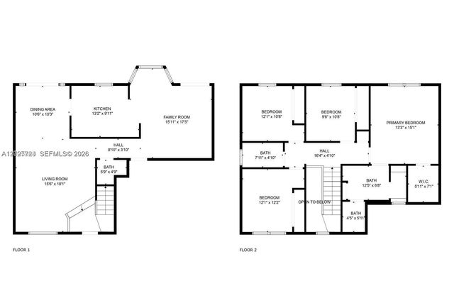 1051 SW 95th Terrace, Pembroke Pines, FL 33025