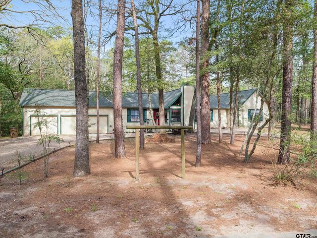 299 Lamplight Path, Holly Lake Ranch, TX 75765