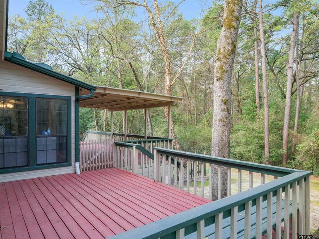 299 Lamplight Path, Holly Lake Ranch, TX 75765